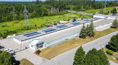 Storage Units at Access Storage - Nepean Merivale - 174 Cleopatra Drive, Nepean, ON